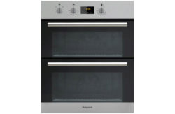 Hotpoint DU2540IX Electric Fan Oven - Stainless Steel.